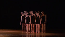 ballet performance 2009